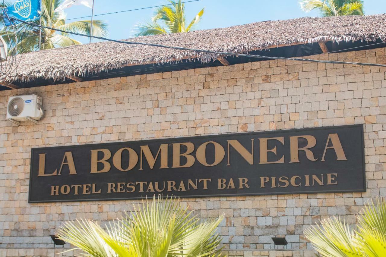 Hotel La Bombonera Nosy-Be Luaran gambar