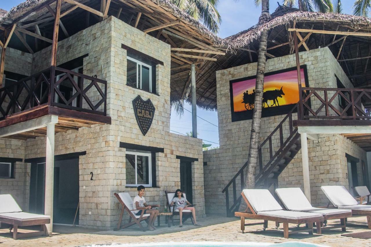 Hotel La Bombonera Nosy-Be Luaran gambar