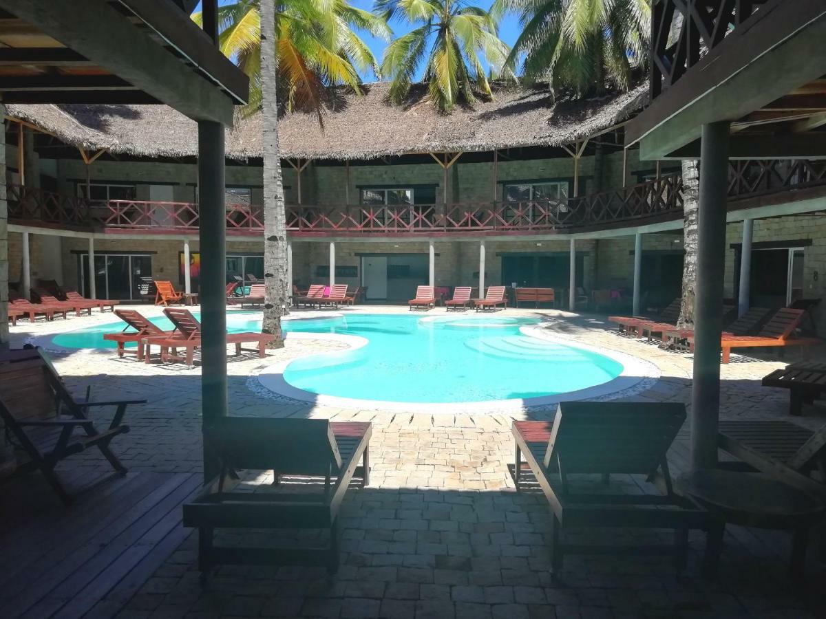 Hotel La Bombonera Nosy-Be Luaran gambar