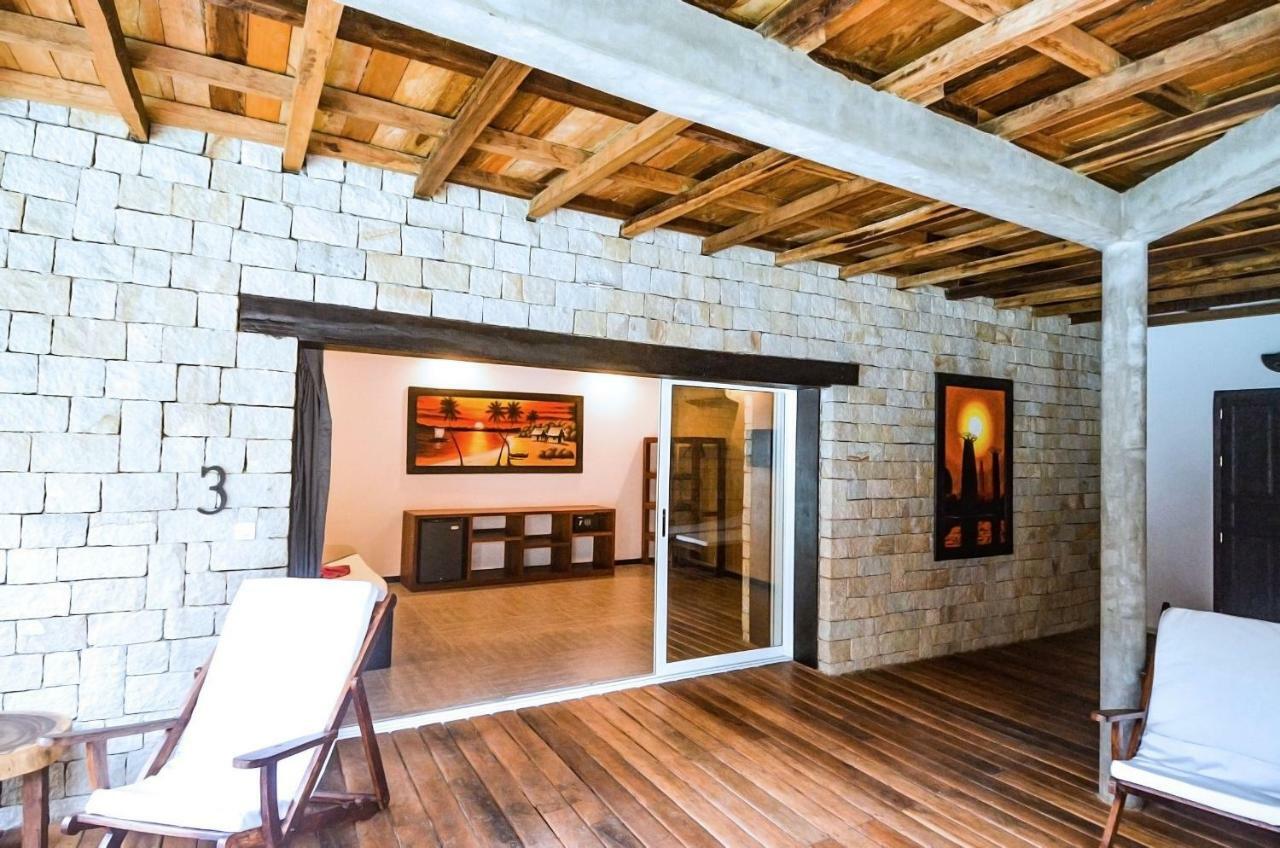 Hotel La Bombonera Nosy-Be Luaran gambar