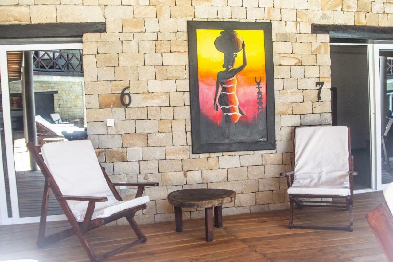 Hotel La Bombonera Nosy-Be Luaran gambar